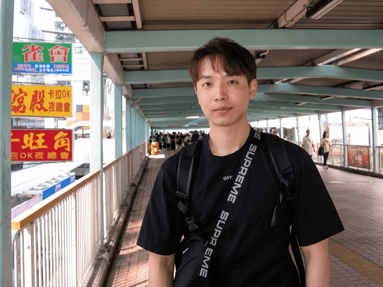 Vincent Ruan portrait